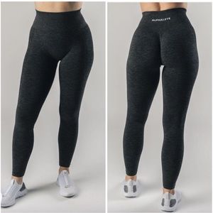 ALPHALETE Amplify Leggings (M)
